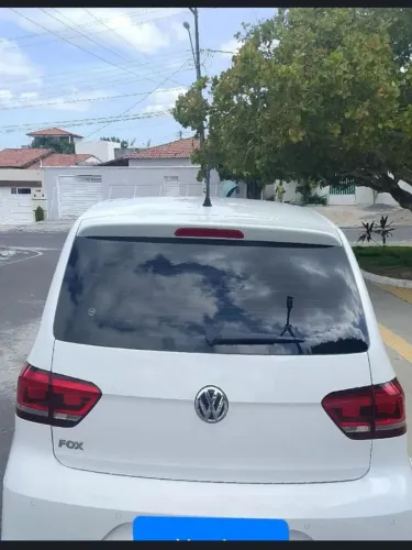 Volkswagen Fox Connect 1.6 Flex 8V 5P 2019