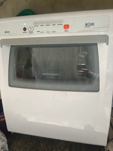 Lava louças Brastemp 8 serviços
