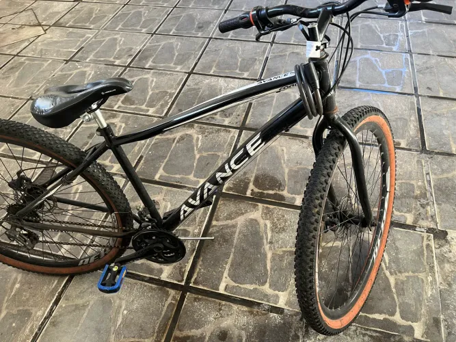 Bicicleta Aro 29
