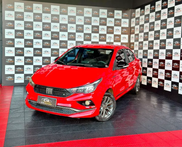 Fiat Cronos Drive 1.3 8V Flex 2022