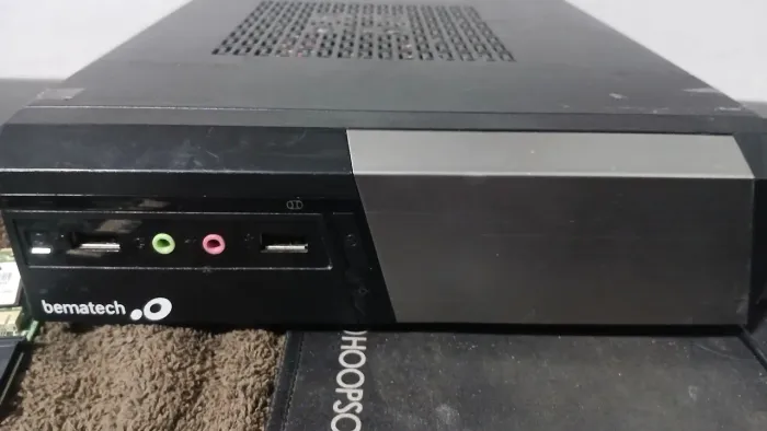 Mini PC Bematech Rc-8400 8gb Seriais