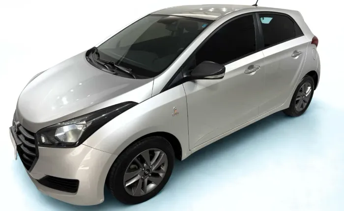 Hyundai HB20 Copa DO Mundo 1.6 Flex 16V Aut. 2019