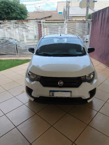 Fiat Mobi Like 1.0 Fire Flex 5P. 2020