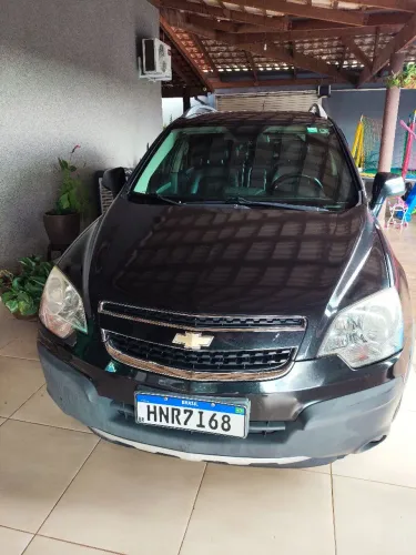 Chevrolet Captiva Sport FWD 2.4 16V 171/185cv 2012