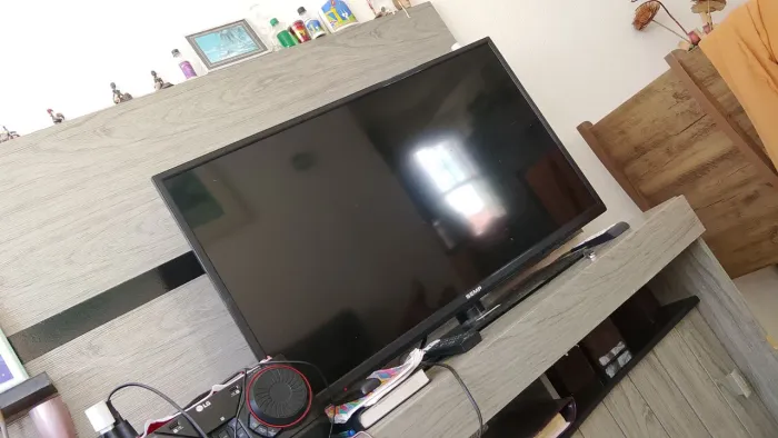 Tv Semp 43 polegadas N/smartv integrado
