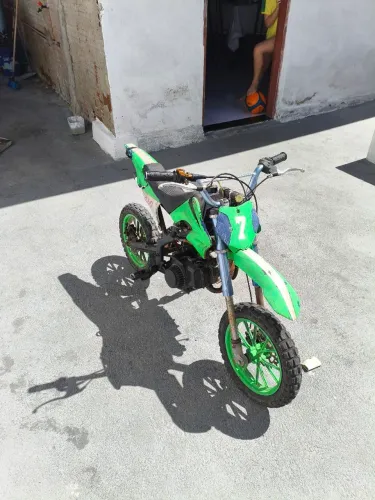 Mini moto