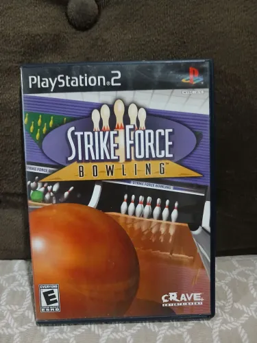 Jogo original play 2  strike force