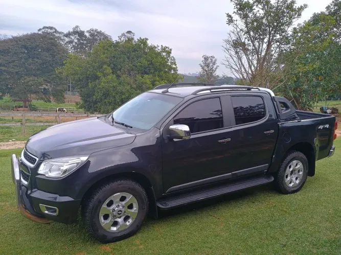 Chevrolet S10 Pick-up LTZ 2.8 TDI 4X4 CD Dies.aut 2014