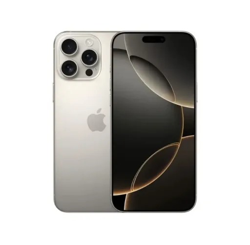iPhone 16 Pro Max 256GB Cinza Excelente - Trocafy - Apple