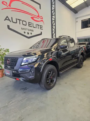 Nissan Frontier Pro4x CD 4X4 2.3 Bi-TB Die. AUT 2024