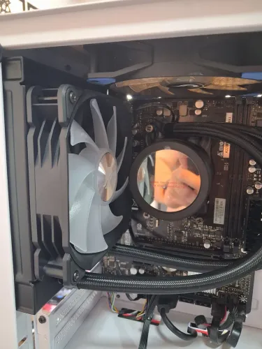 Water Cooler 120mm Aqua 120x Pichau