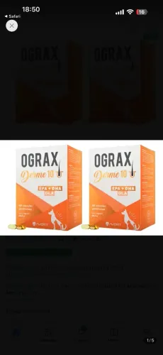 Ograx derme 10