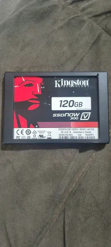 SSD Kingston 120gb