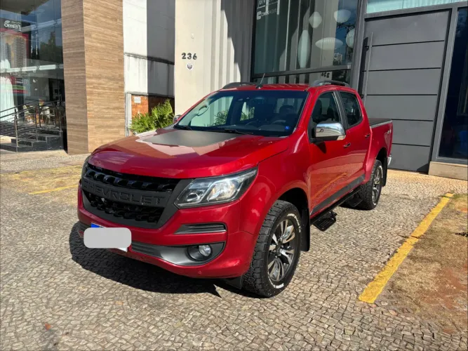 Chevrolet S10 Pick-up LTZ 2.5 Flex 4X4 CD Aut. 2019