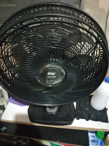 Ventilador wap flow turbo 50cm 