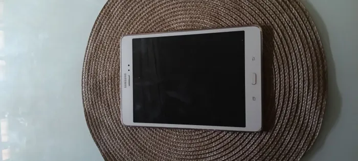 Tablet Samsung parou ligar