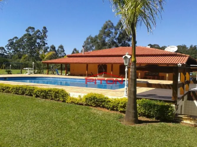 Chácara a venda - Atibaia - Bom Jesus dos Perdões - Bom Jesus dos Perdões/SP
