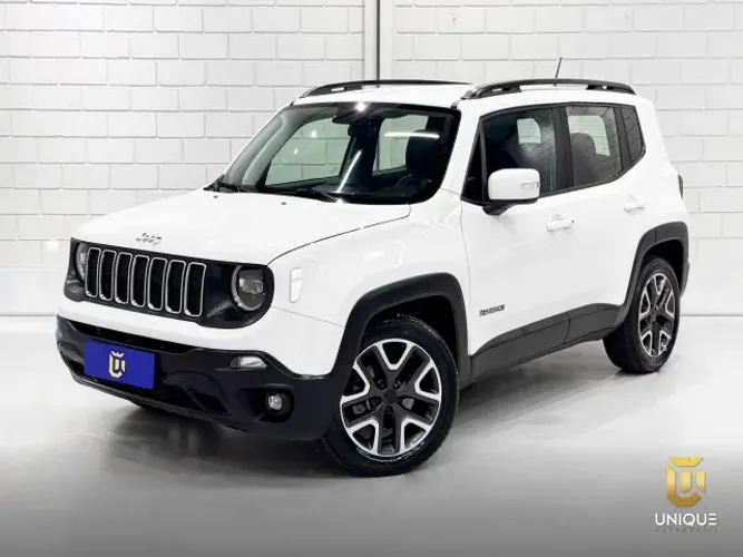 Jeep Renegade Longitude 1.8 4X2 Flex 16V Aut. 2020