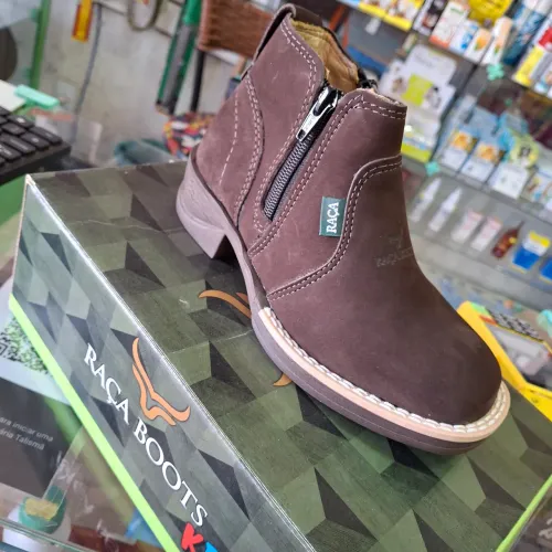Bota infantil 