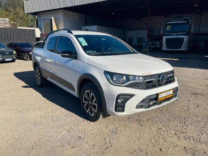 Volkswagen Saveiro Extreme 1.6 Flex 16V CD 2025
