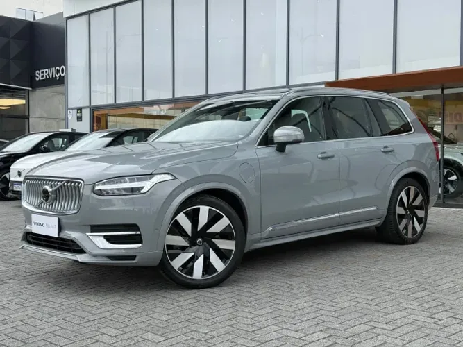 Volvo XC-90 T-8 Ultimate 2.0 AWD (híbrido) 2024