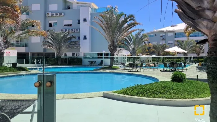 Apartamento em Ingleses do Rio Vermelho