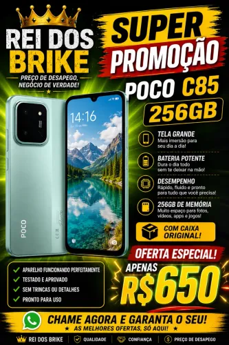 Poco C85 
