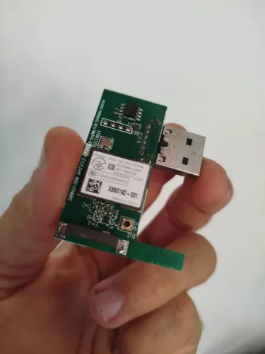Troca da placa de Wi-Fi Xbox 360