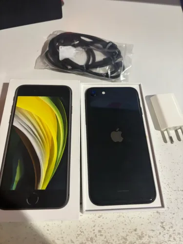 Iphone SE 2 128GB em bom estado