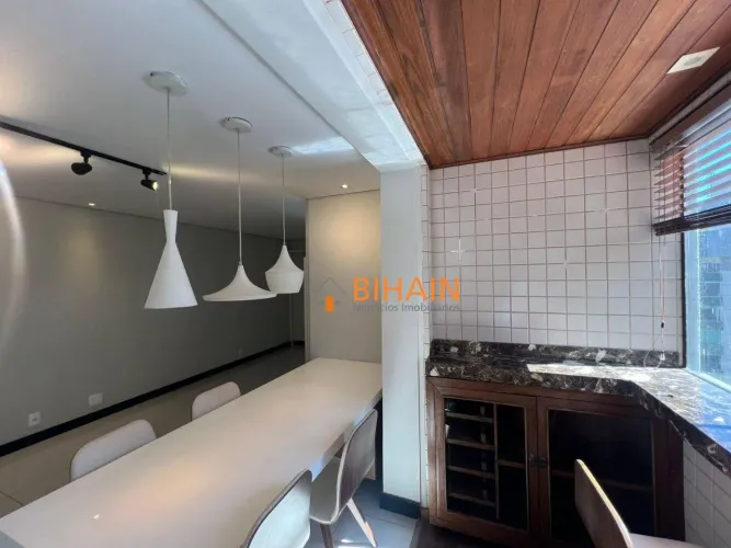 Apartamento com 3 dormitórios para alugar, 85 m² por R$ 4.880,21/mês - Buritis - Belo Hori
