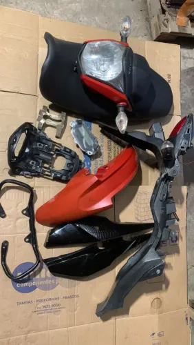 Vendo Peças Originais da Cg 160