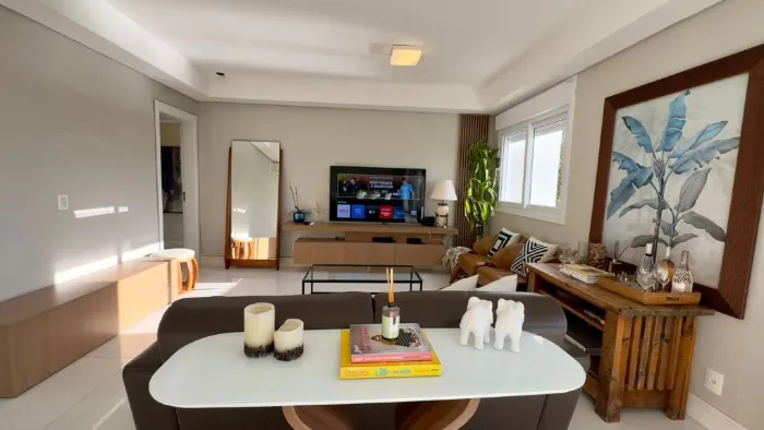 Apartamento à venda, 3 quartos, 3 suítes, 2 vagas, Condomínio Rossi Atlantida - Xangri-Lá/