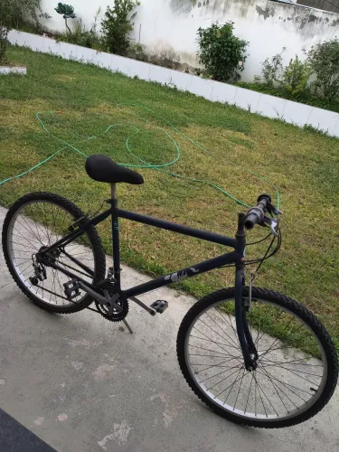 Bicicleta Caloi 10 marchas