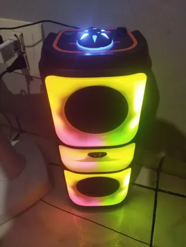 Caixa de som Bluetooth