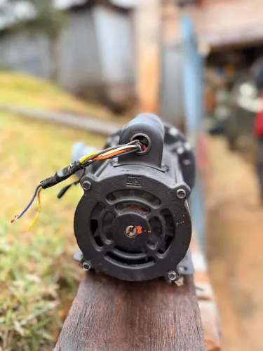 Motor bomba Igui