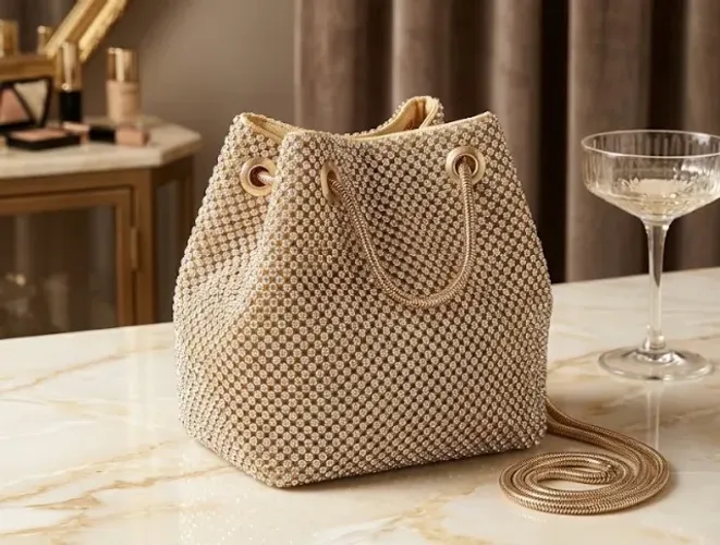 Bolsa Feminina de Festa