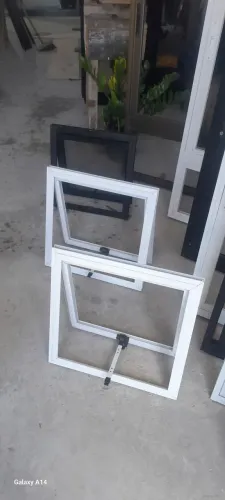 Basculante de alumínio