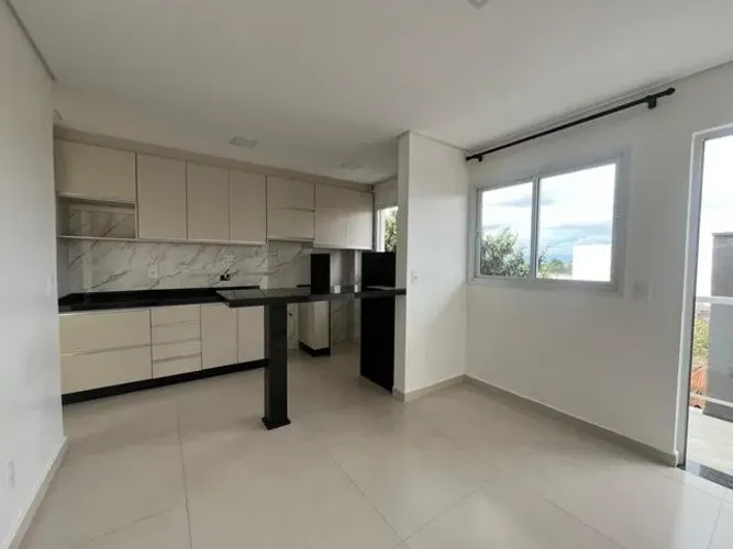 Kitnet/ Studio com 1 Quarto(s) e 1 banheiro(s) para Alugar, 35 m² por R$ 1500 / Mês