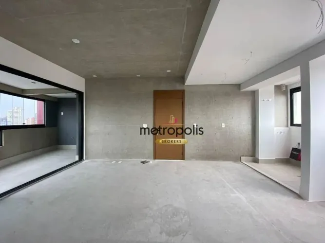 Apartamento à venda, 156 m² por R$ 1.100.000,00 - Jardim - Santo André/SP