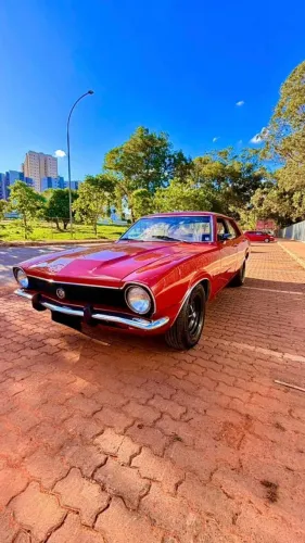 Ford Maverick Super Luxo Sedan V8 16V Gasolina 4P Manual 1974
