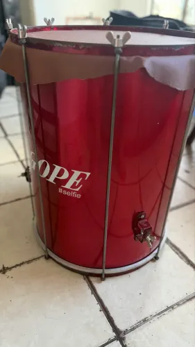 SURDO GOLPE ARO 18 