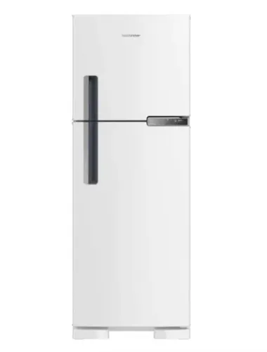 Refrigerador 375L 2 Portas Frost Free 220 Volts, Branco, Brastemp