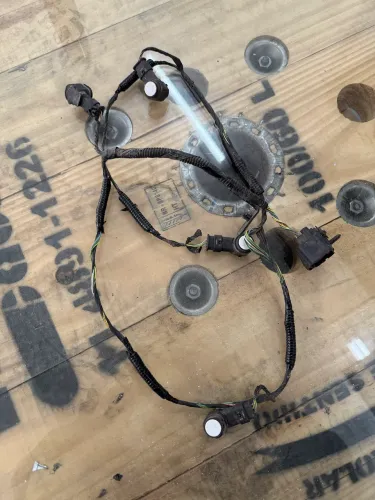 Sensor de ré Original Ford Focus 14/15