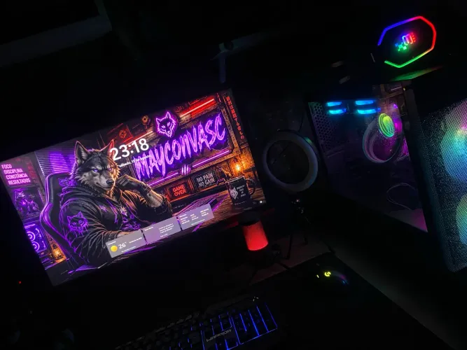 Pc completo