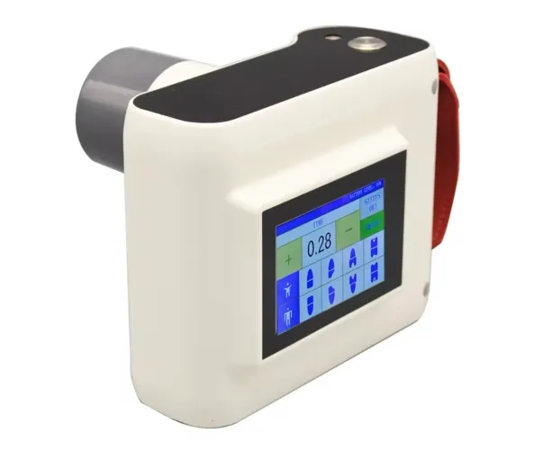 Máquina de RX portátil odontológico 