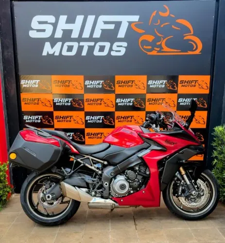 SUZUKI GSX-S1000GT