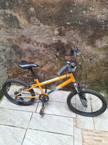 Bicicleta caloi 7 marchas zap *
