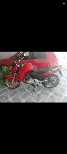 Vendo Honda cb 300r ano 2015