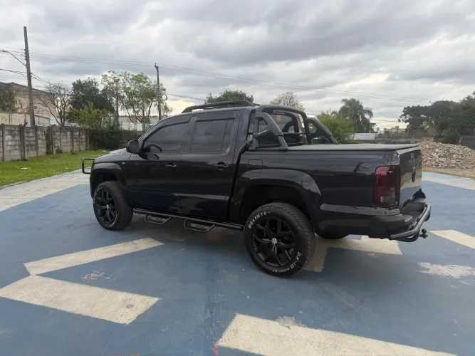 Volkswagen Amarok SE CD 2.0 16V TDI 4X4 Diesel 2019