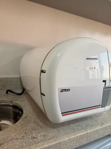 Autoclave 21L inox D700